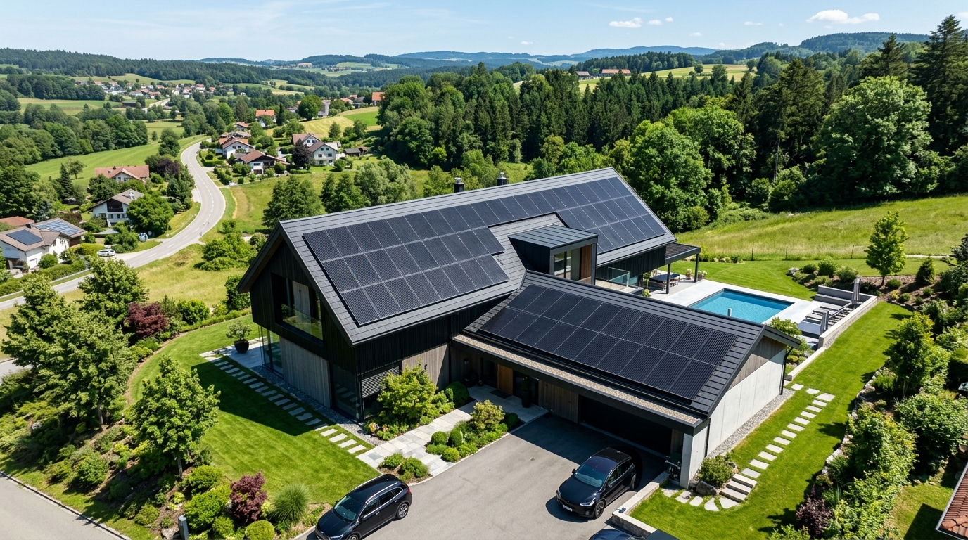 Photovoltaik und Batteriespeicher